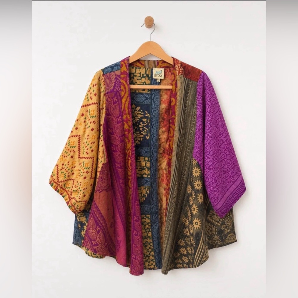 Jaded Gypsy Kimono